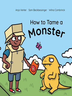 cover image of How to Tame a Monster
